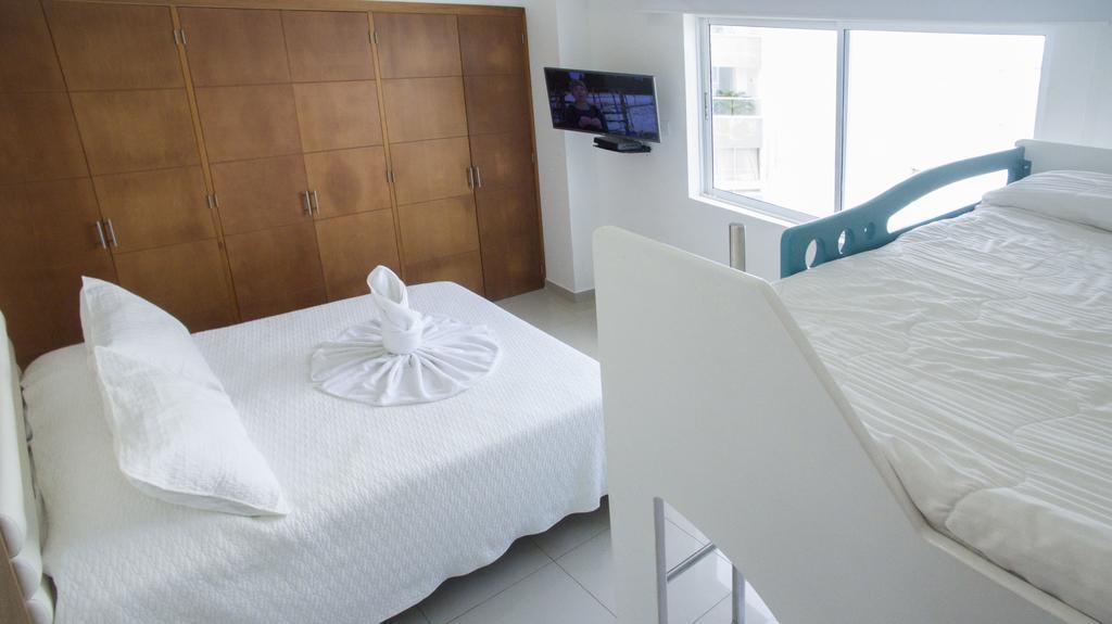 Apartment Ocean View Spacious Penthouses With Big Terraces And Over 318 Square Meters Cartagena